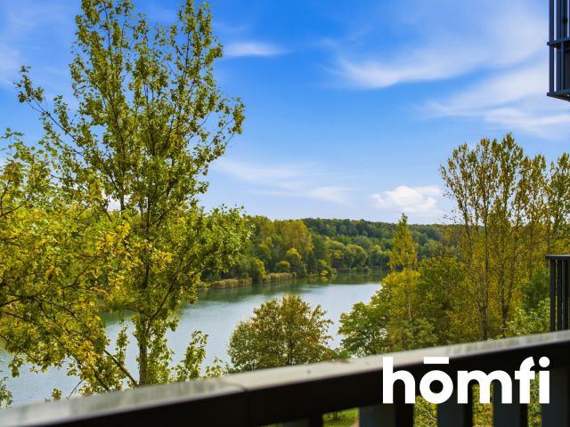 Wyjątkowy apartament nad wodą | INSPIRE | Taras 25 m² | Premium - Mieszkanie - Sprzedaż - Katowice