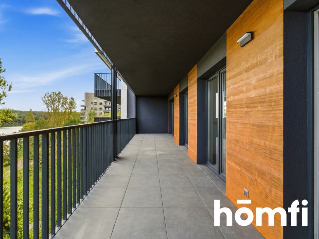 Wyjątkowy apartament nad wodą | INSPIRE | Taras 25 m² | Premium - Mieszkanie - Sprzedaż - Katowice