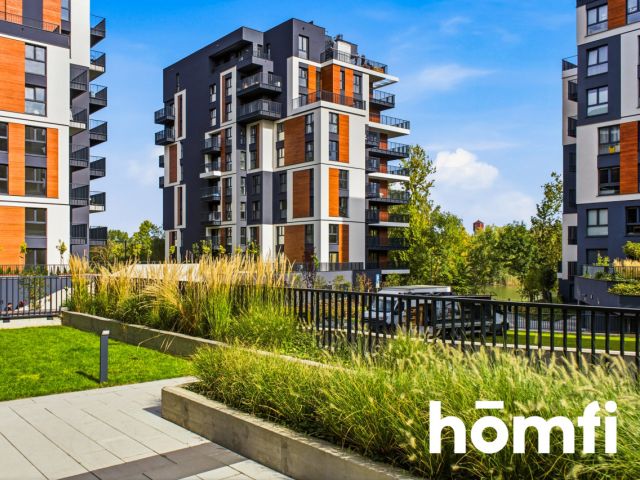 Wyjątkowy apartament nad wodą | INSPIRE | Taras 25 m² | Premium - Mieszkanie - Sprzedaż - Katowice