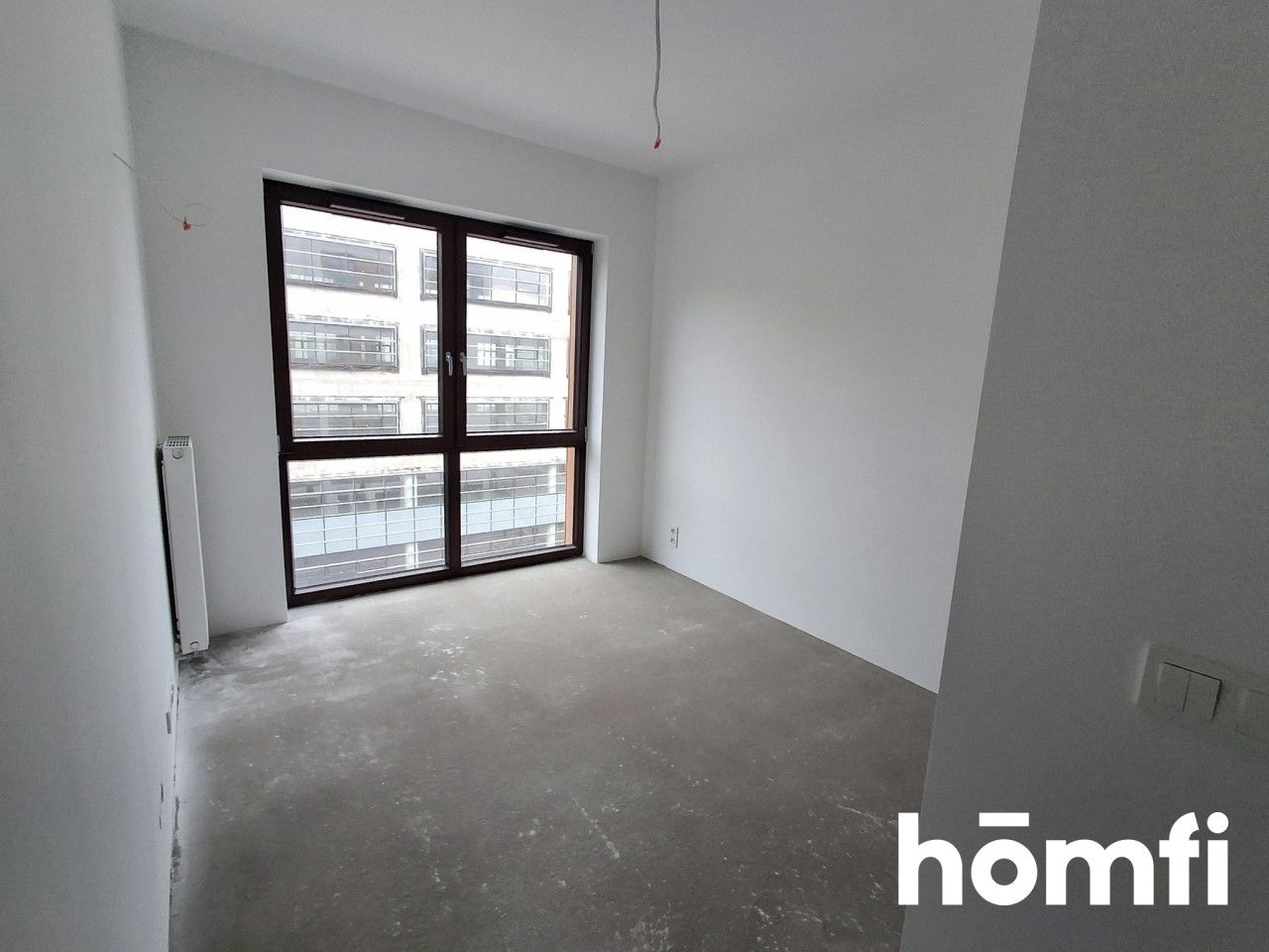 New 3 rooms with parking, storage, no commission - Квартира - Продаж - Warszawa, Mokotów