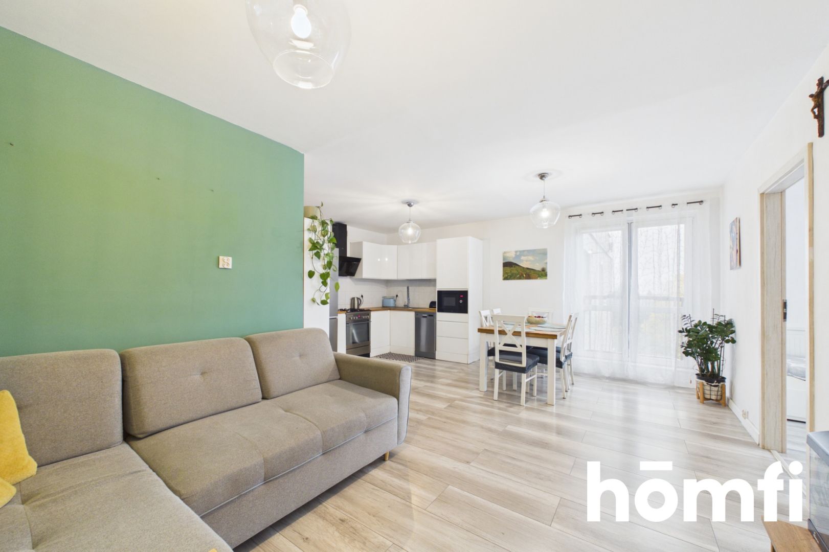 COMFORTABLE AND EASY-TO-FIT APARTMENT IN MIKOŁOW - Apartment - Sale - Mikołowski, Mikołów