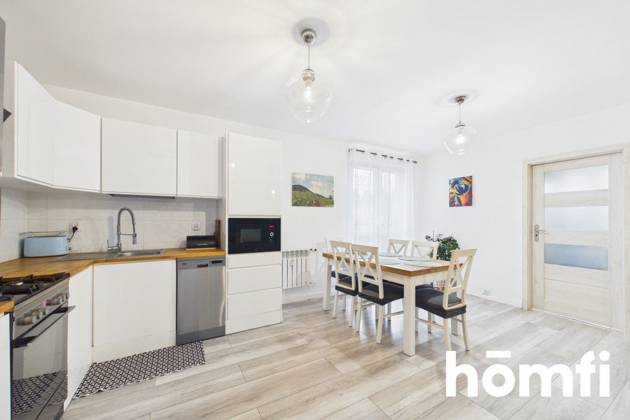 COMFORTABLE AND EASY-TO-FIT APARTMENT IN MIKOŁOW - Apartment - Sale - Mikołowski, Mikołów