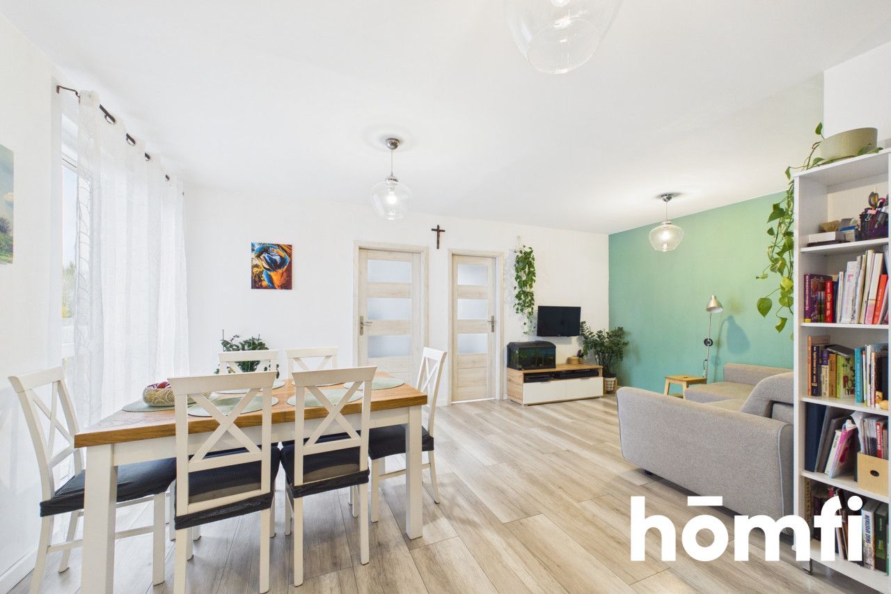 COMFORTABLE AND EASY-TO-FIT APARTMENT IN MIKOŁOW - Apartment - Sale - Mikołowski, Mikołów