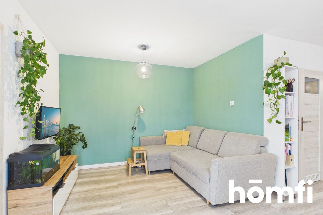 COMFORTABLE AND EASY-TO-FIT APARTMENT IN MIKOŁOW - Apartment - Sale - Mikołowski, Mikołów