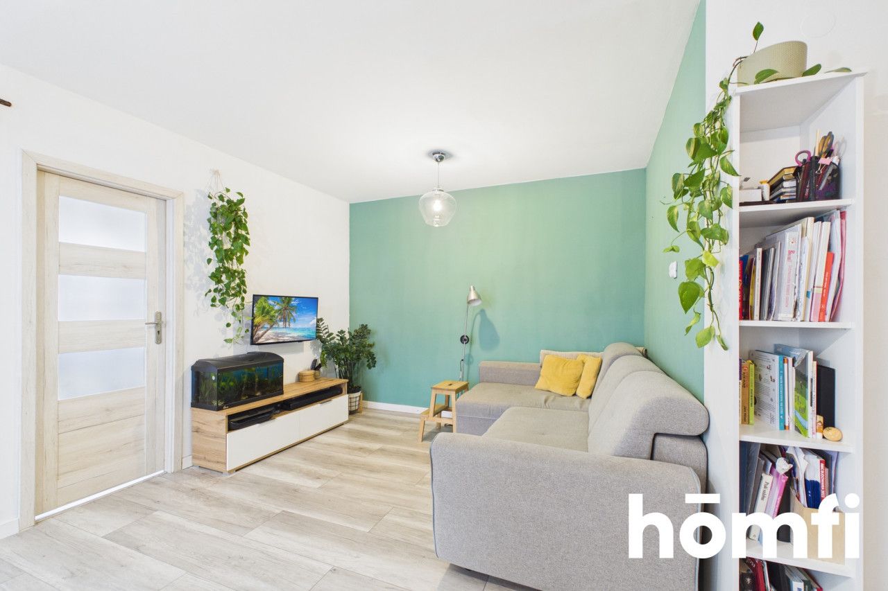COMFORTABLE AND EASY-TO-FIT APARTMENT IN MIKOŁOW - Apartment - Sale - Mikołowski, Mikołów
