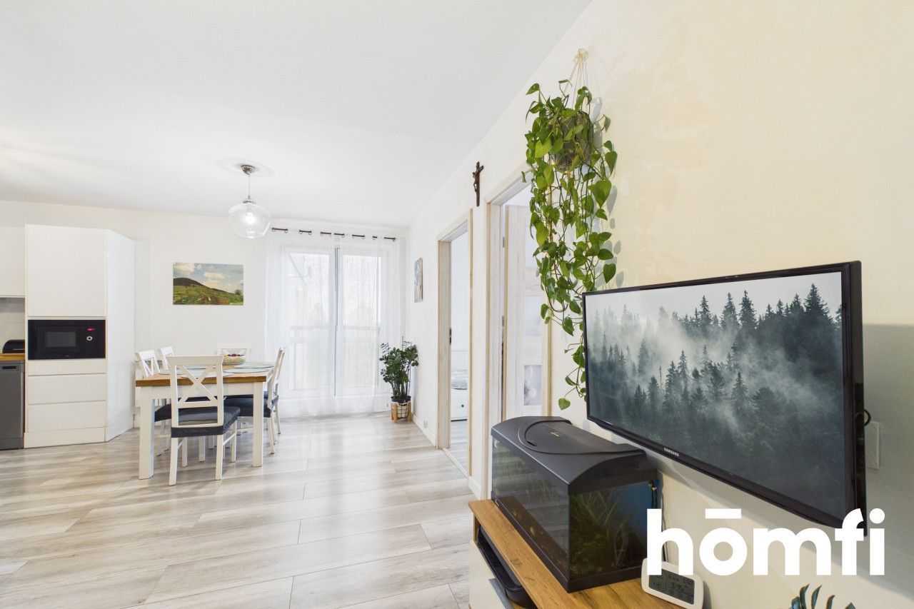 COMFORTABLE AND EASY-TO-FIT APARTMENT IN MIKOŁOW - Apartment - Sale - Mikołowski, Mikołów