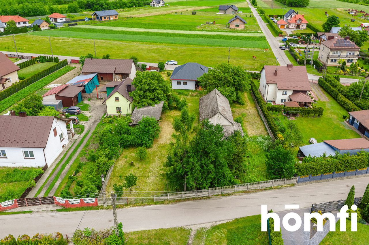 House on a Large 2,000 m² Plot – Sarzyna! - House - Sale - Leżajski, Nowa Sarzyna / Sarzyna