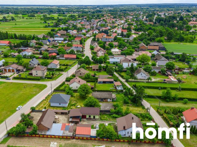 House on a Large 2,000 m² Plot – Sarzyna! - House - Sale - Leżajski, Nowa Sarzyna / Sarzyna
