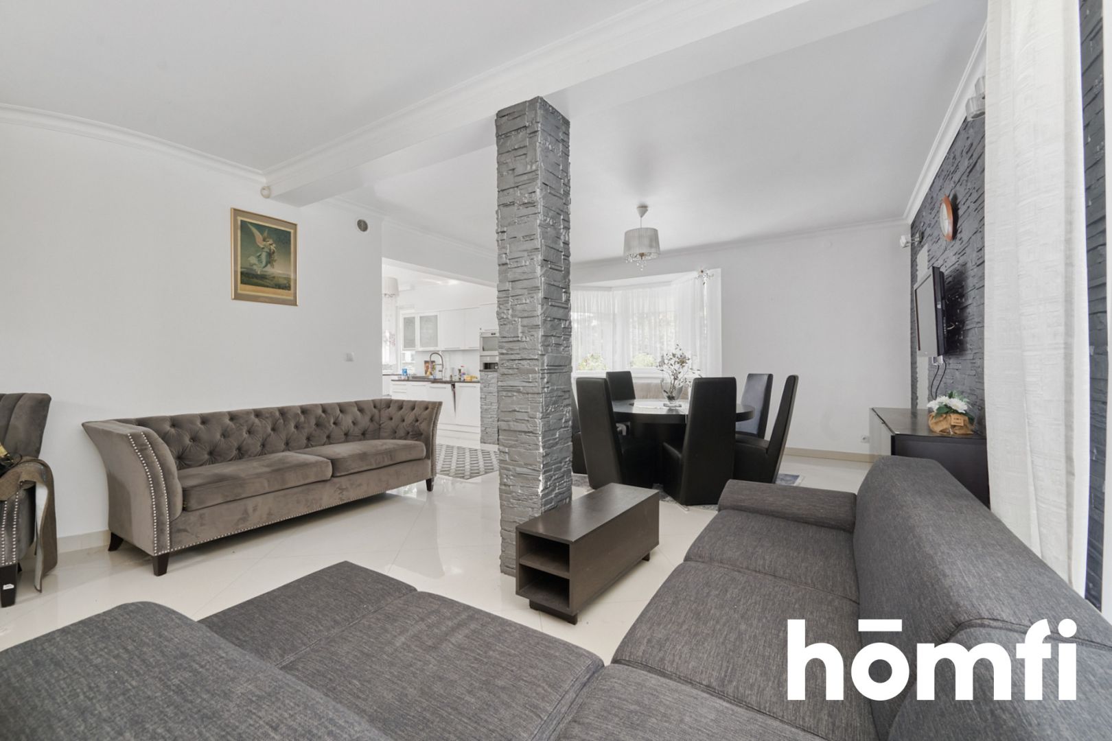 Luxury house 259 m2 for rent - House - Rent - Wrocławski, Kobierzyce / Bielany Wrocławskie