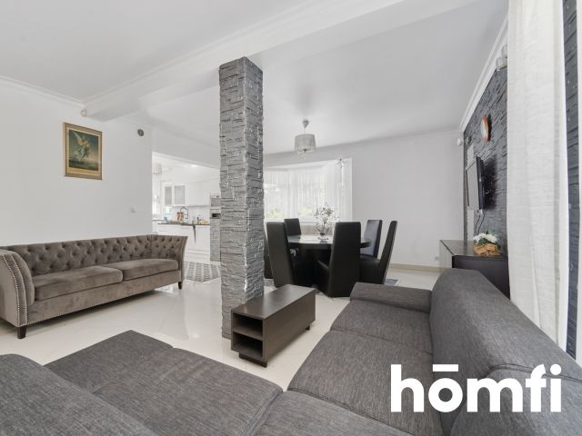 Luxury house 259 m2 for rent - House - Rent - Wrocławski, Kobierzyce / Bielany Wrocławskie