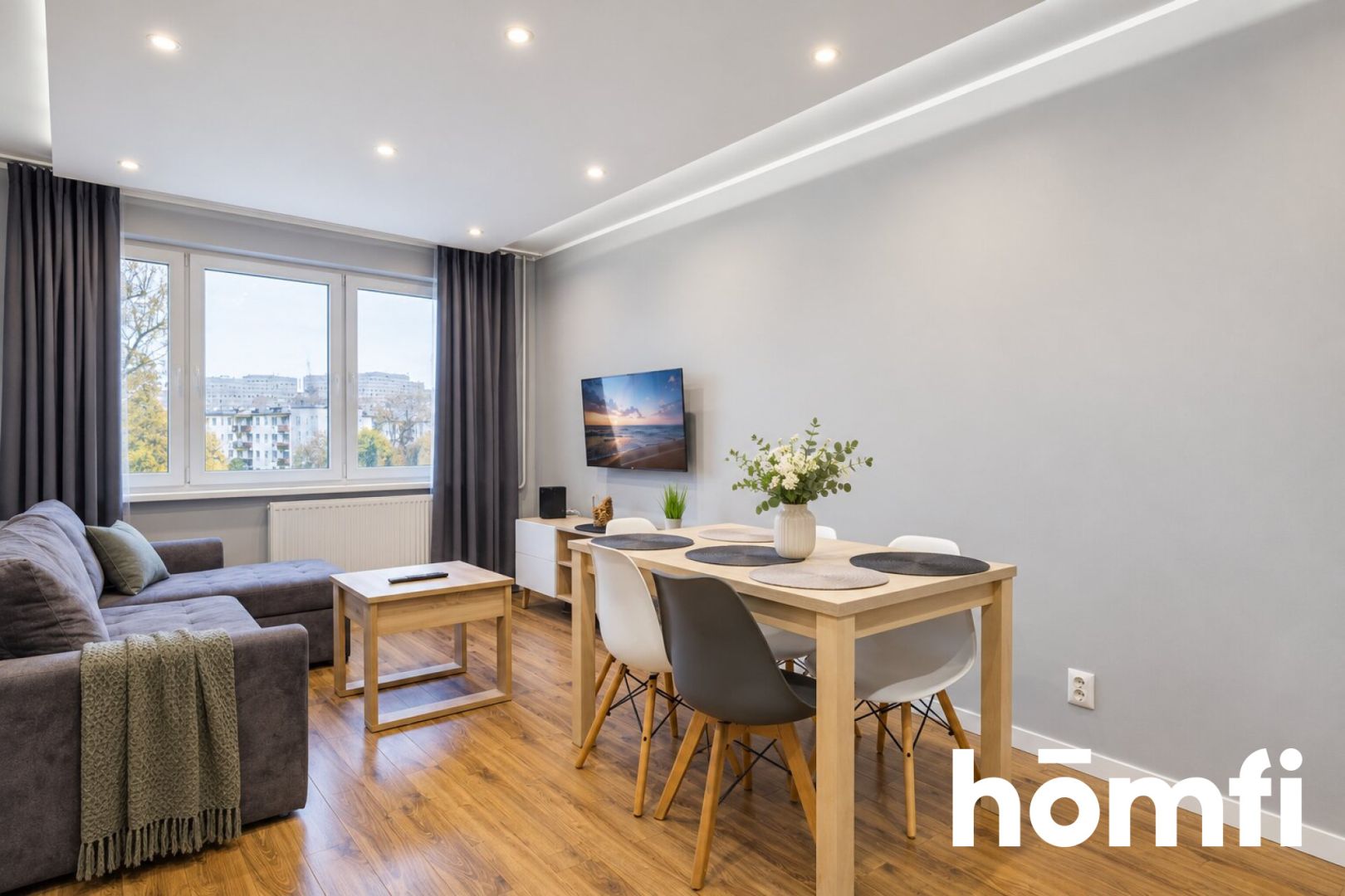 2-bedroom Apartment | Gdańsk przymorze - Apartment - Rent - Gdańsk