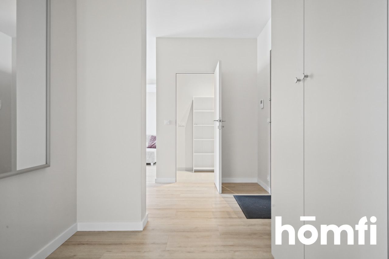 Spacious, fully finished apartment with a modern standard on Praga - Apartment - Rent - Warszawa, Praga-Południe