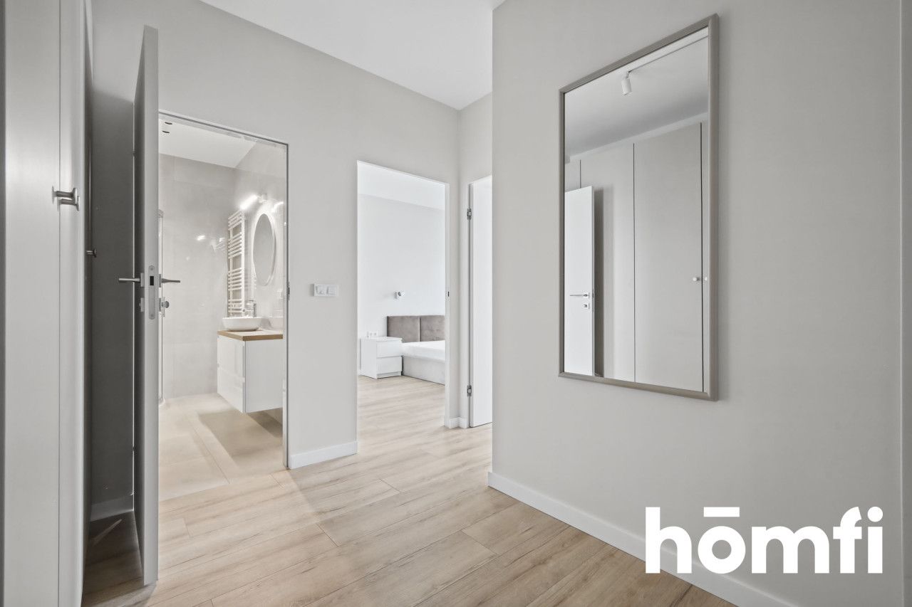 Spacious, fully finished apartment with a modern standard on Praga - Apartment - Rent - Warszawa, Praga-Południe