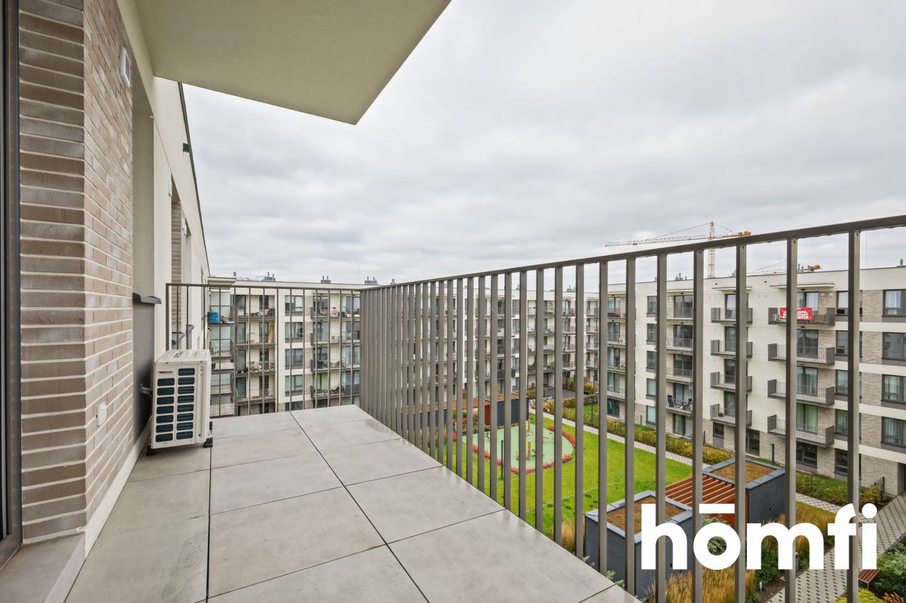 Spacious, fully finished apartment with a modern standard on Praga - Apartment - Rent - Warszawa, Praga-Południe
