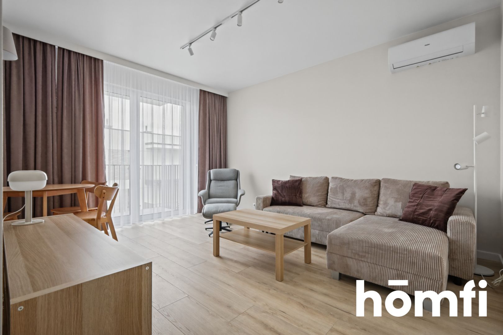 Spacious, fully finished apartment with a modern standard on Praga - Apartment - Rent - Warszawa, Praga-Południe