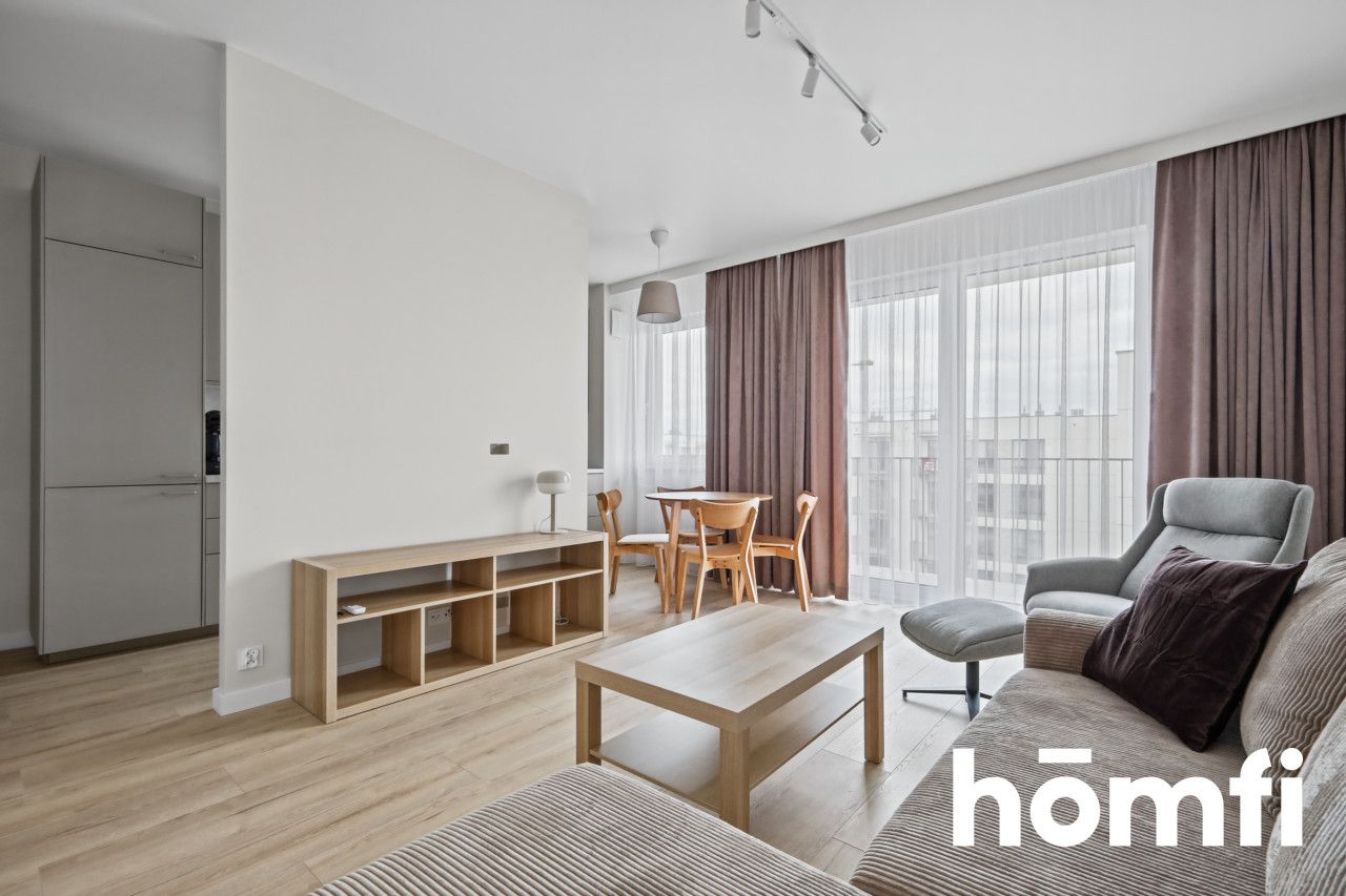 Spacious, fully finished apartment with a modern standard on Praga - Apartment - Rent - Warszawa, Praga-Południe