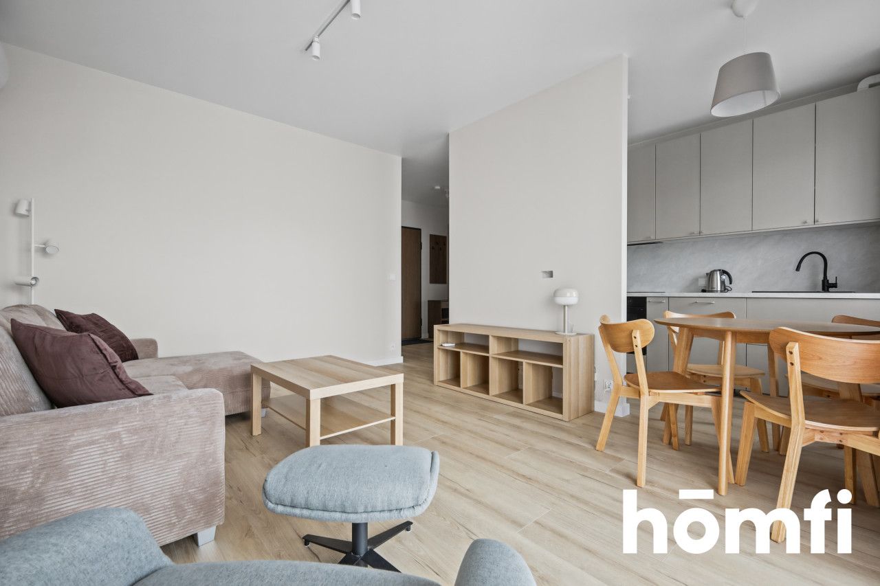 Spacious, fully finished apartment with a modern standard on Praga - Apartment - Rent - Warszawa, Praga-Południe