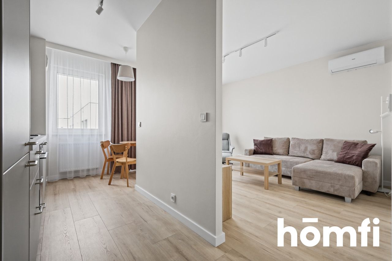 Spacious, fully finished apartment with a modern standard on Praga - Apartment - Rent - Warszawa, Praga-Południe