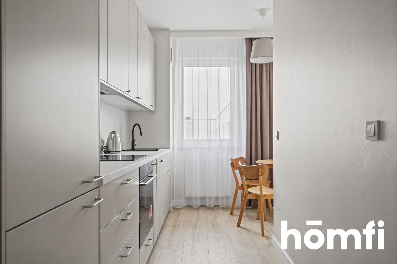 Spacious, fully finished apartment with a modern standard on Praga - Apartment - Rent - Warszawa, Praga-Południe