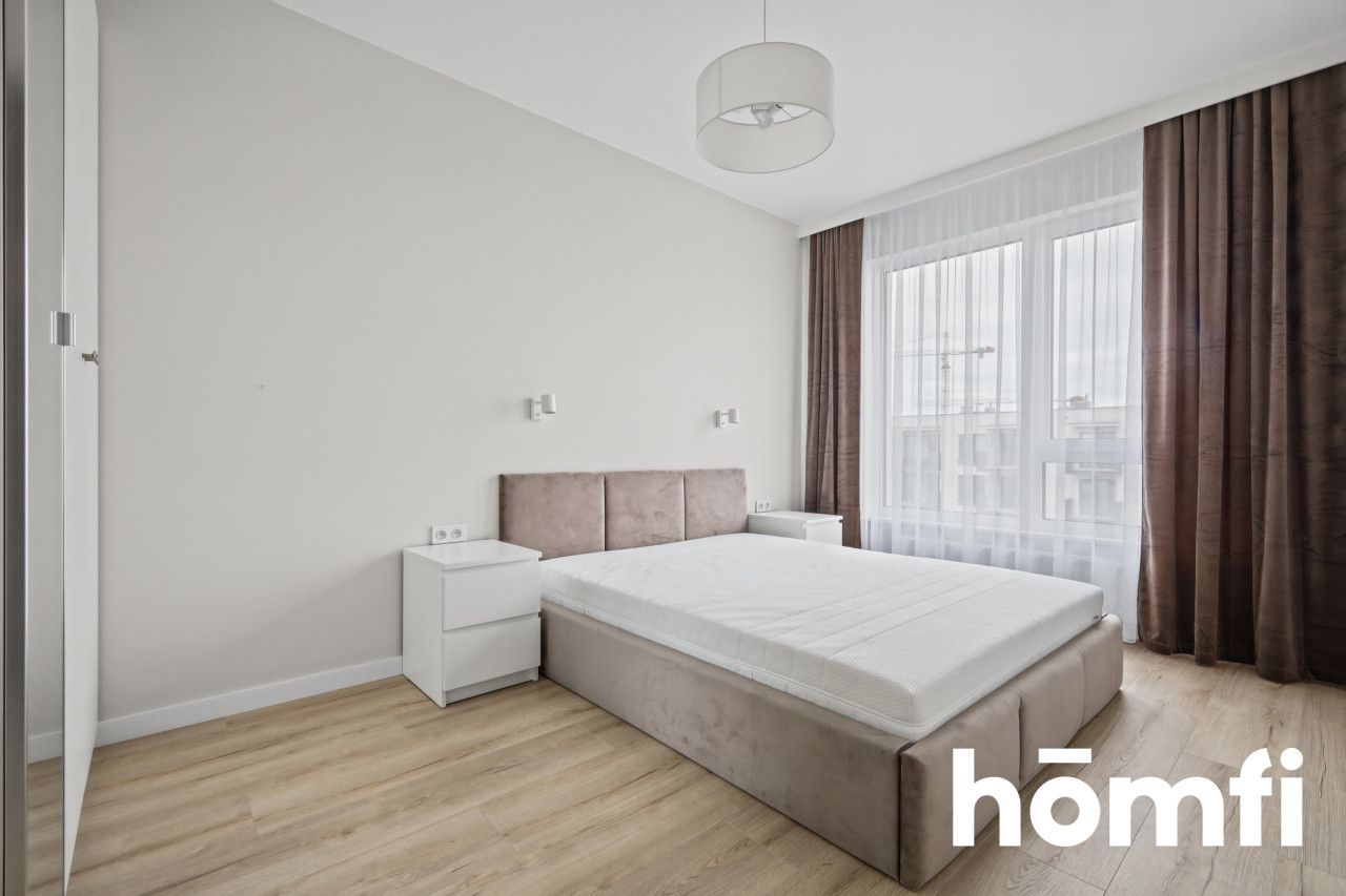 Spacious, fully finished apartment with a modern standard on Praga - Apartment - Rent - Warszawa, Praga-Południe