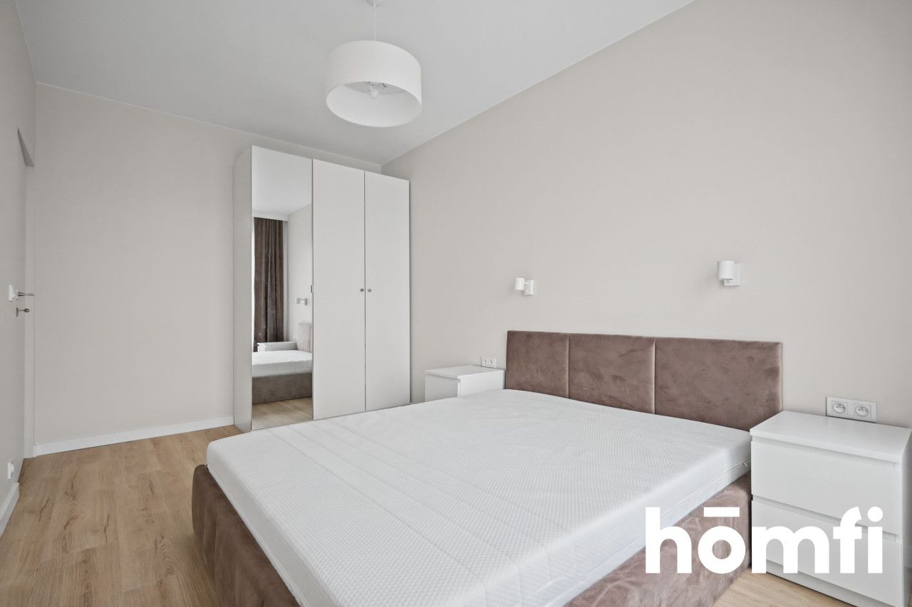 Spacious, fully finished apartment with a modern standard on Praga - Apartment - Rent - Warszawa, Praga-Południe