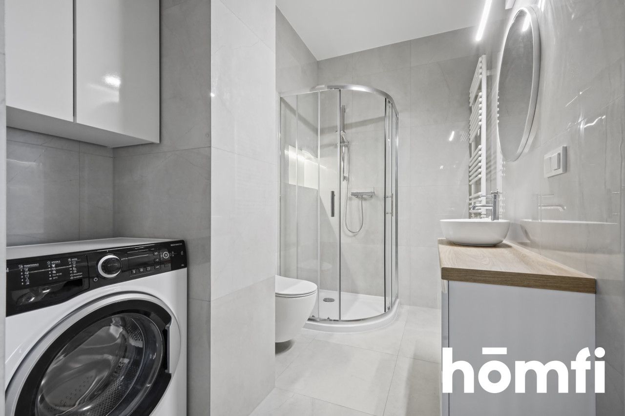 Spacious, fully finished apartment with a modern standard on Praga - Apartment - Rent - Warszawa, Praga-Południe