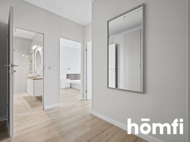 Spacious, fully finished apartment with a modern standard on Praga - Квартира - Оренда - Warszawa, Praga-Południe