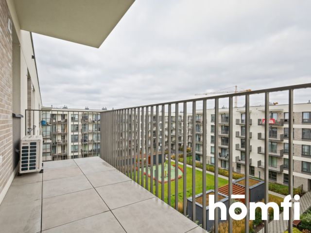 Spacious, fully finished apartment with a modern standard on Praga - Квартира - Оренда - Warszawa, Praga-Południe
