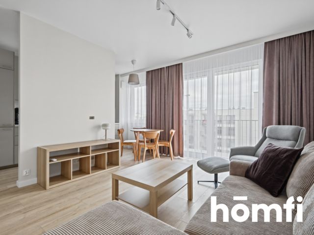 Spacious, fully finished apartment with a modern standard on Praga - Квартира - Оренда - Warszawa, Praga-Południe