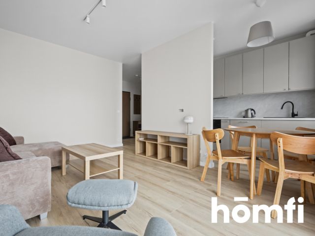 Spacious, fully finished apartment with a modern standard on Praga - Квартира - Оренда - Warszawa, Praga-Południe