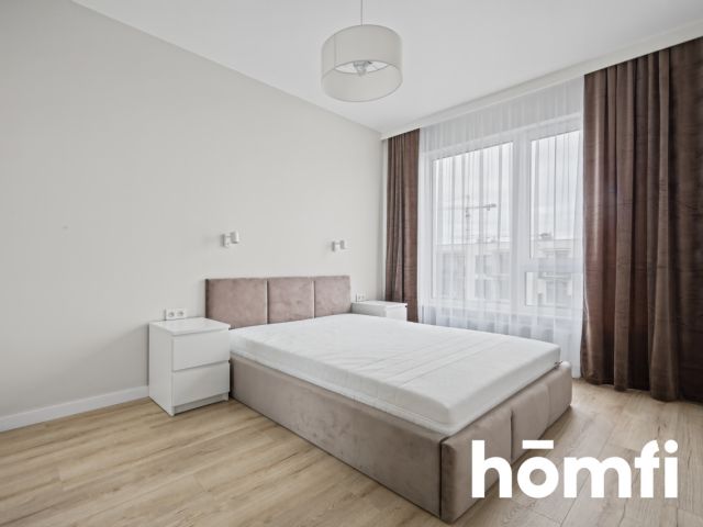 Spacious, fully finished apartment with a modern standard on Praga - Квартира - Оренда - Warszawa, Praga-Południe