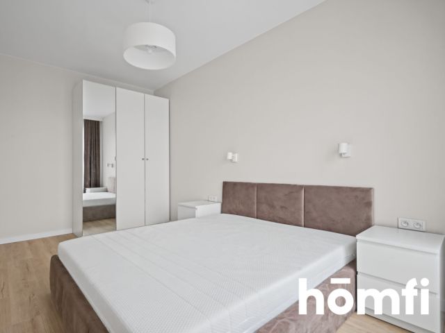 Spacious, fully finished apartment with a modern standard on Praga - Квартира - Оренда - Warszawa, Praga-Południe