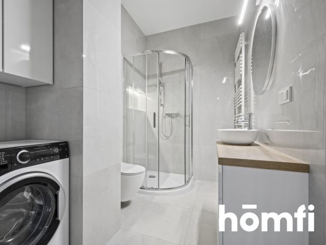Spacious, fully finished apartment with a modern standard on Praga - Квартира - Оренда - Warszawa, Praga-Południe