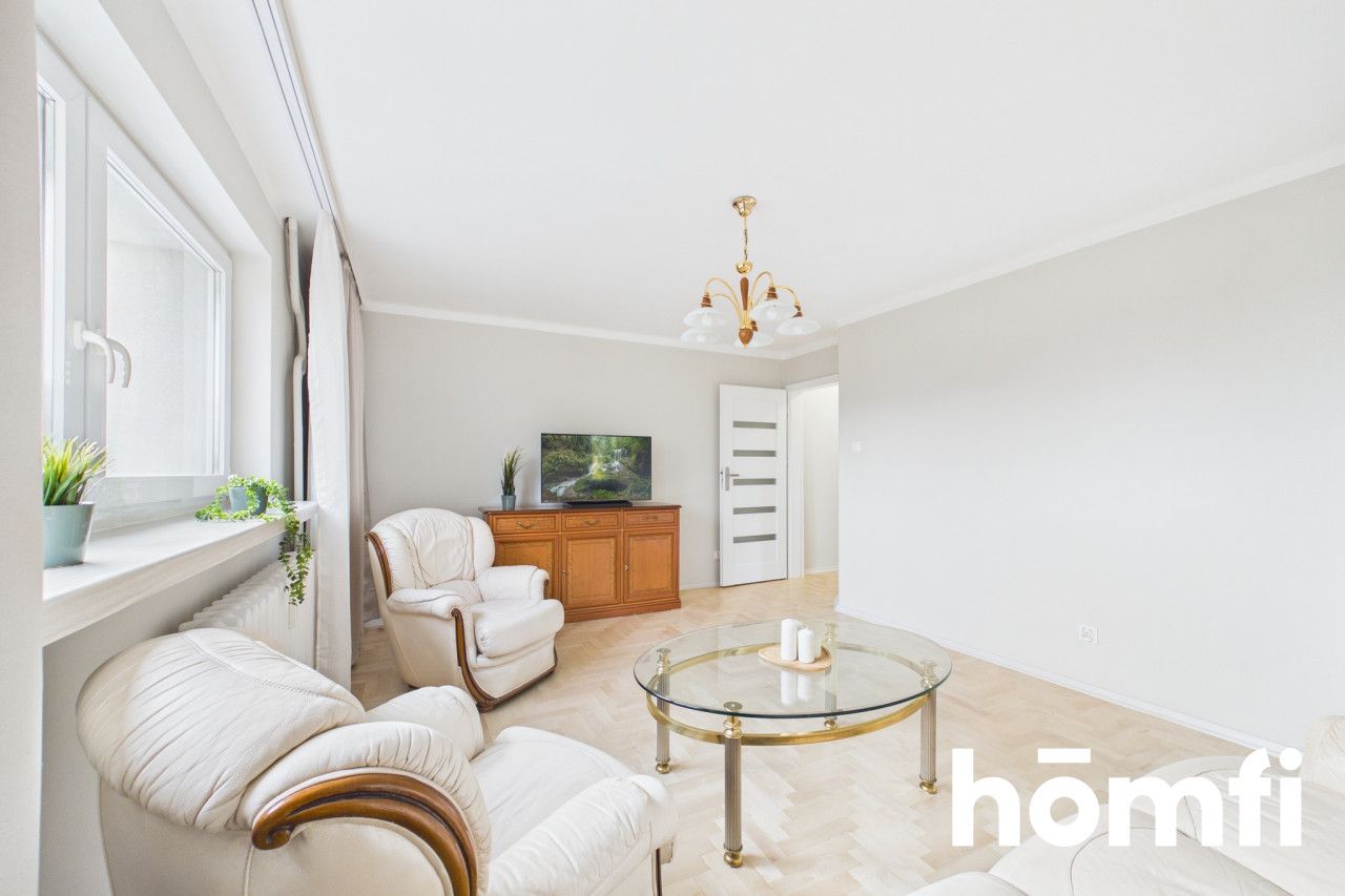 TYSIĄCLECIA | NOWE 2 POKOJOWE | BALKON | PARKING - Apartment - Rent - Katowice, Tysiąclecia