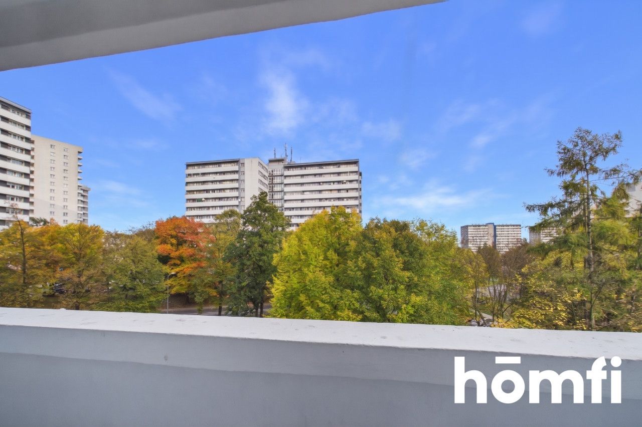 TYSIĄCLECIA | NOWE 2 POKOJOWE | BALKON | PARKING - Apartment - Rent - Katowice, Tysiąclecia