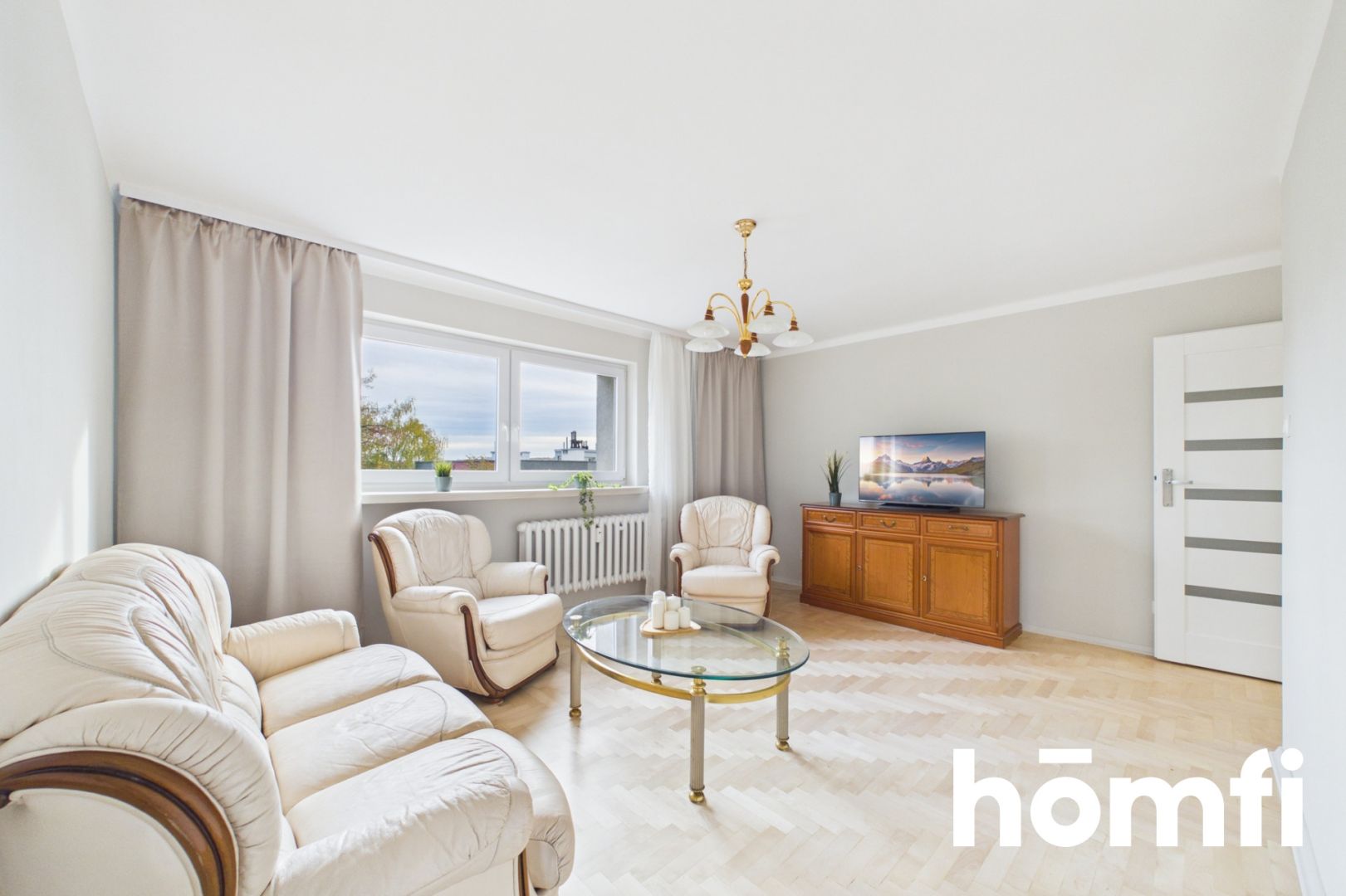 TYSIĄCLECIA | NOWE 2 POKOJOWE | BALKON | PARKING - Apartment - Rent - Katowice, Tysiąclecia
