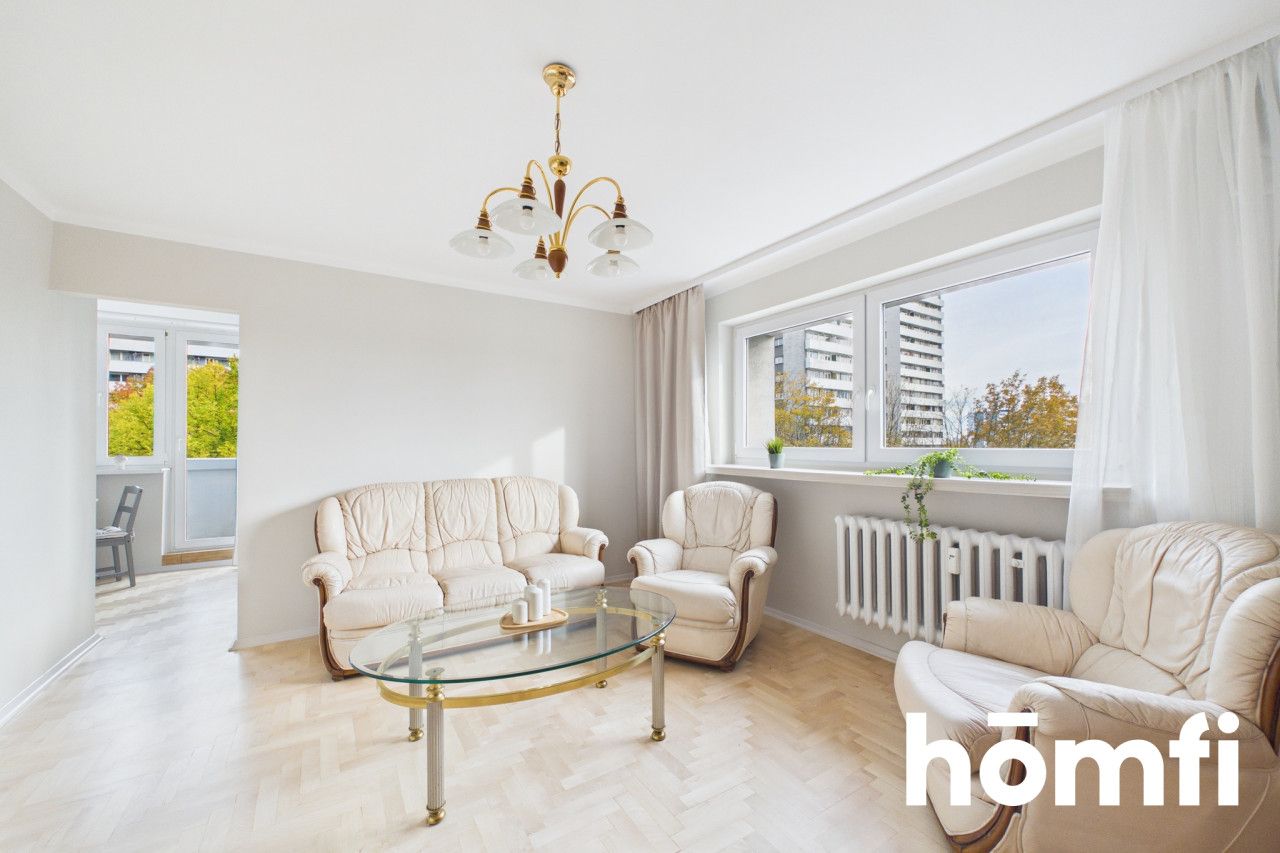 TYSIĄCLECIA | NOWE 2 POKOJOWE | BALKON | PARKING - Apartment - Rent - Katowice, Tysiąclecia