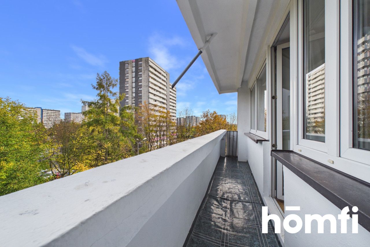 TYSIĄCLECIA | NOWE 2 POKOJOWE | BALKON | PARKING - Apartment - Rent - Katowice, Tysiąclecia