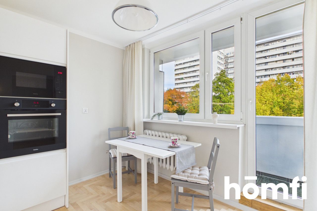 TYSIĄCLECIA | NOWE 2 POKOJOWE | BALKON | PARKING - Apartment - Rent - Katowice, Tysiąclecia