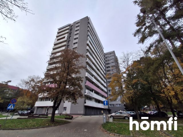 TYSIĄCLECIA | NOWE 2 POKOJOWE | BALKON | PARKING - Квартира - Оренда - Katowice, Tysiąclecia