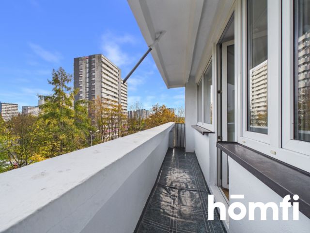 TYSIĄCLECIA | NOWE 2 POKOJOWE | BALKON | PARKING - Квартира - Оренда - Katowice, Tysiąclecia