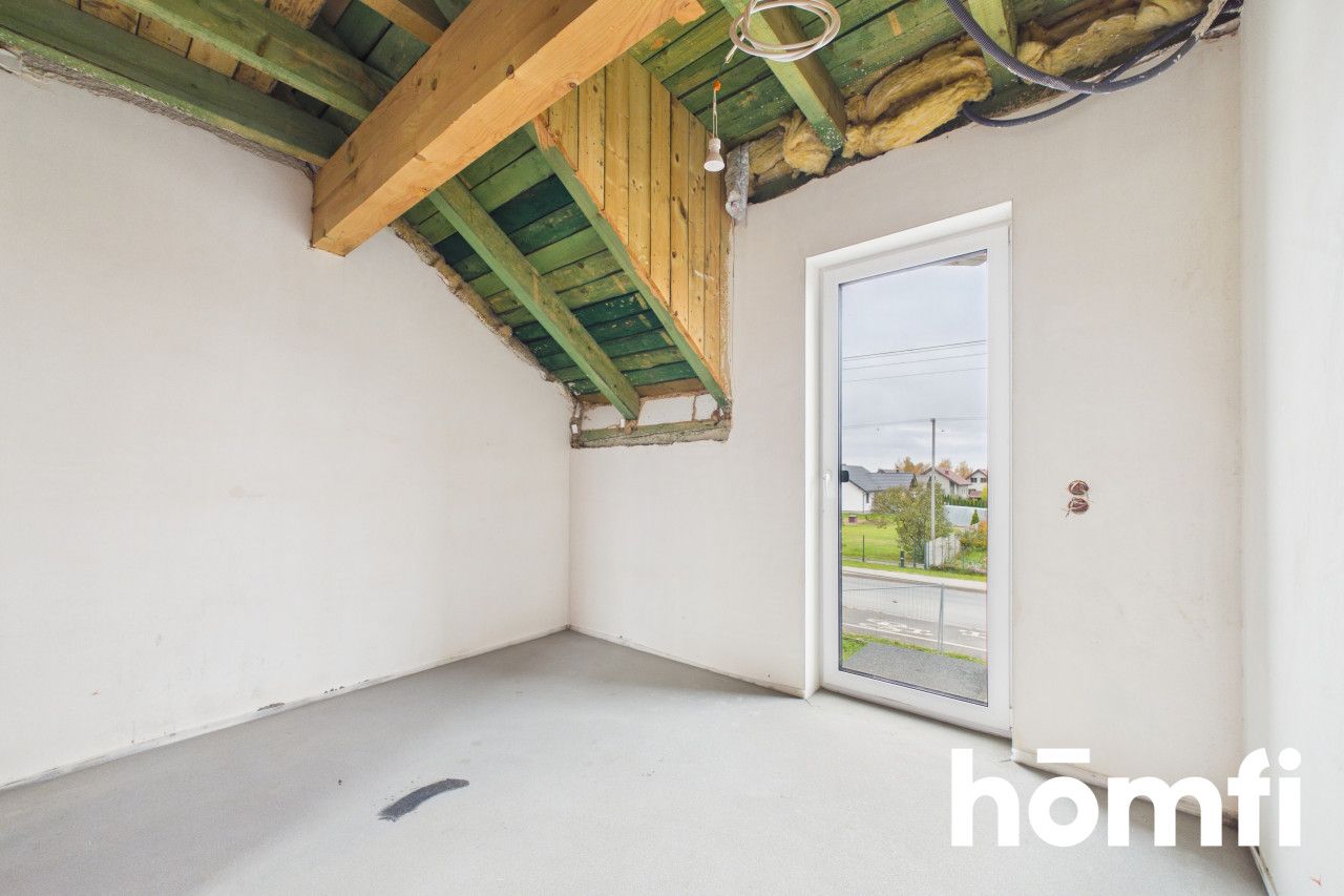 Biskupice - Nowoczesny dom wolnostojący z garażem - House - Sale - Poznański, Pobiedziska / Biskupice Wielkopolskie