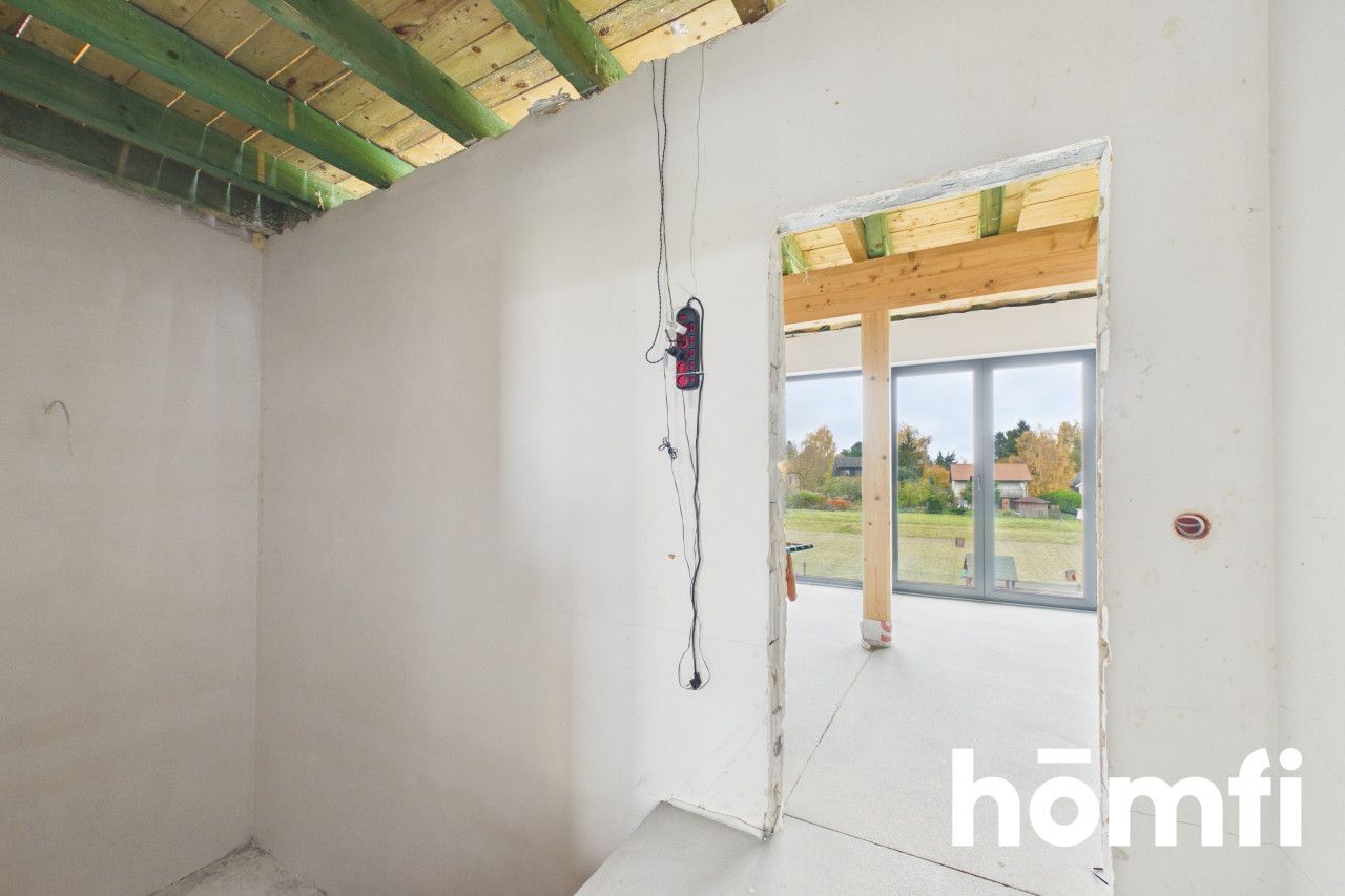 Biskupice - Nowoczesny dom wolnostojący z garażem - House - Sale - Poznański, Pobiedziska / Biskupice Wielkopolskie