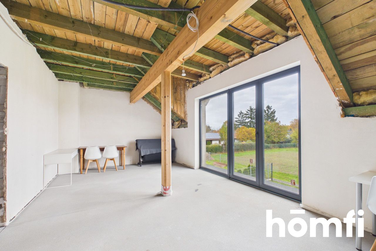 Biskupice - Nowoczesny dom wolnostojący z garażem - House - Sale - Poznański, Pobiedziska / Biskupice Wielkopolskie