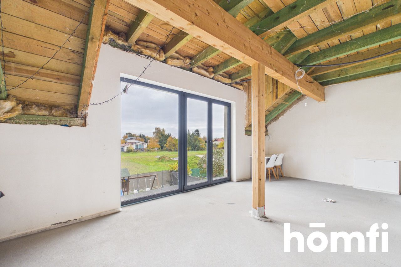 Biskupice - Nowoczesny dom wolnostojący z garażem - House - Sale - Poznański, Pobiedziska / Biskupice Wielkopolskie
