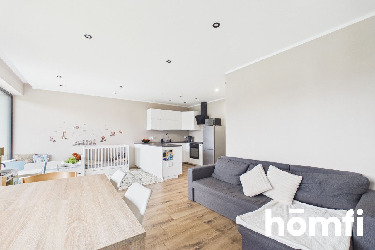 Biskupice - Nowoczesny dom wolnostojący z garażem - House - Sale - Poznański, Pobiedziska / Biskupice Wielkopolskie