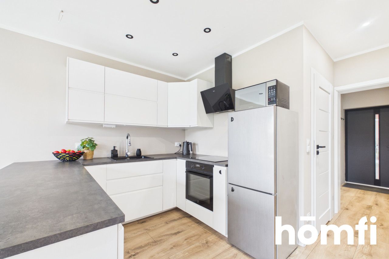 Biskupice - Nowoczesny dom wolnostojący z garażem - House - Sale - Poznański, Pobiedziska / Biskupice Wielkopolskie