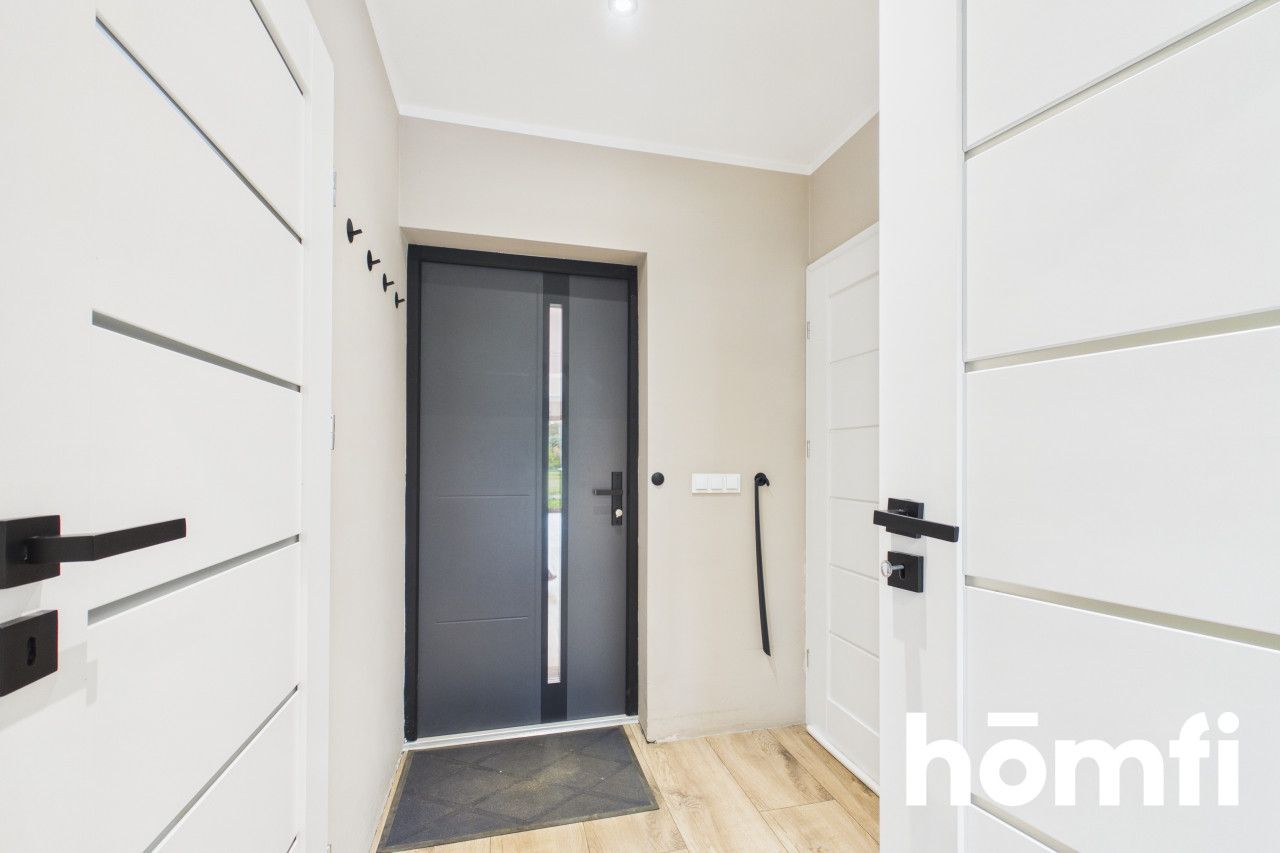 Biskupice - Nowoczesny dom wolnostojący z garażem - House - Sale - Poznański, Pobiedziska / Biskupice Wielkopolskie