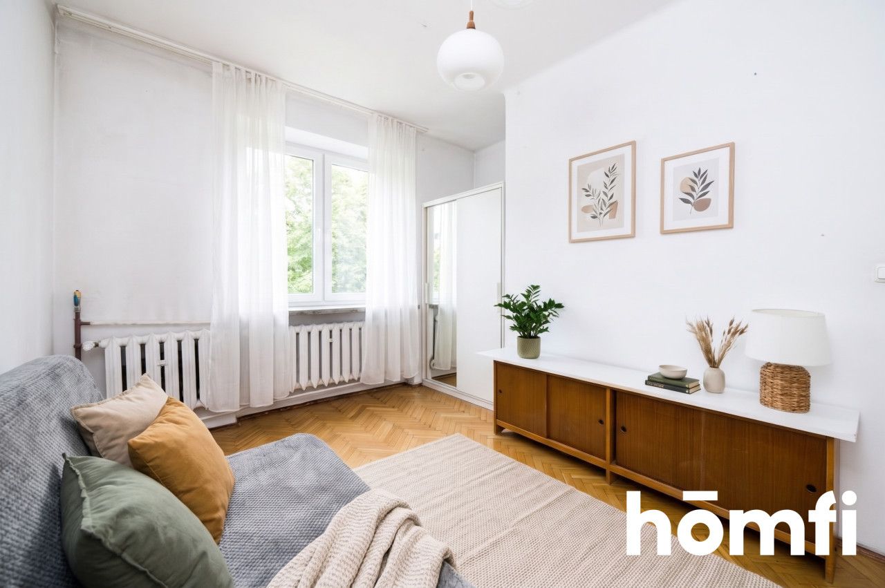 For rent 2 room flat at Grzegorzki discrict - Apartment - Rent - Kraków, Śródmieście / Grzegórzki