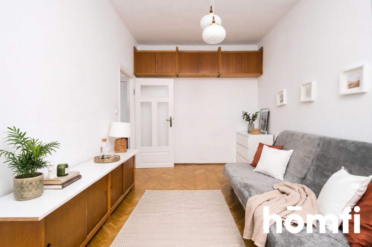 For rent 2 room flat at Grzegorzki discrict - Apartment - Rent - Kraków, Śródmieście / Grzegórzki